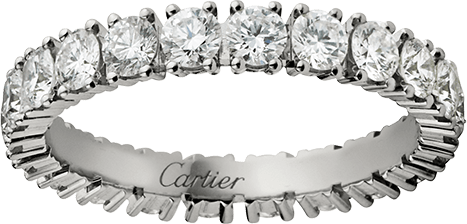 Cartier Bridal App